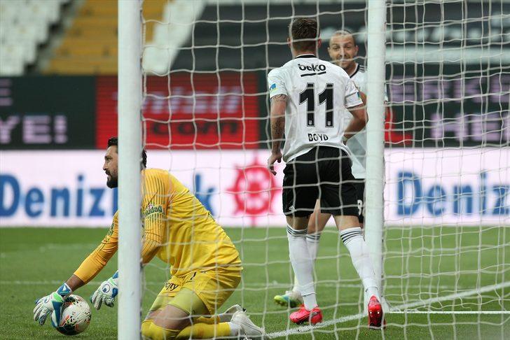 ÖZET | Beşiktaş - Kasımpaşa maç sonucu: 3-2 G2