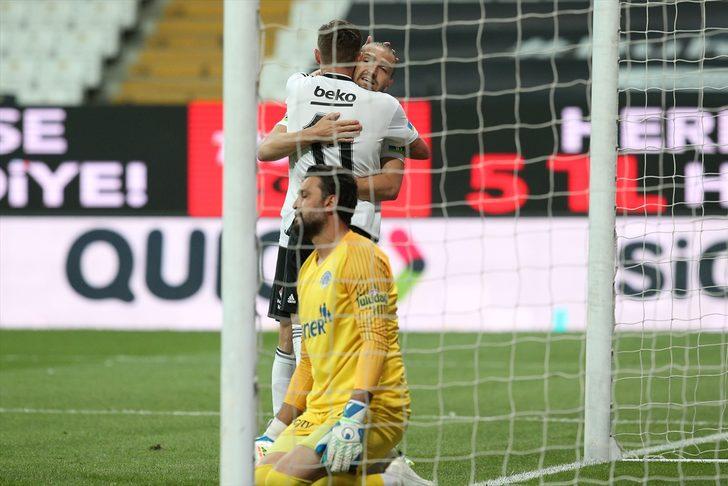 ÖZET | Beşiktaş - Kasımpaşa maç sonucu: 3-2 G3