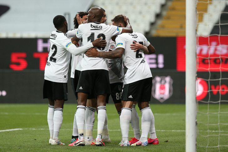 ÖZET | Beşiktaş - Kasımpaşa maç sonucu: 3-2 G5