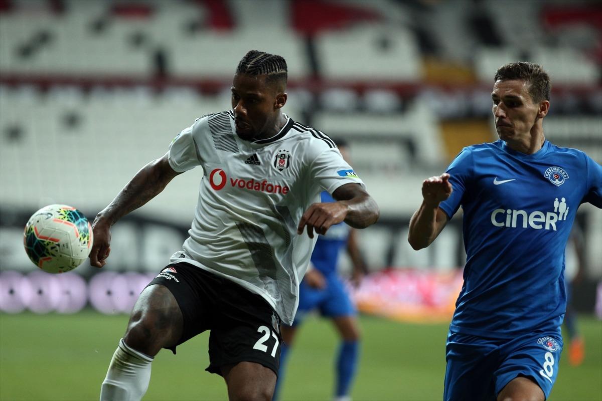 &Ouml;ZET | Beşiktaş - Kasımpaşa ma&ccedil; sonucu: 3-2
