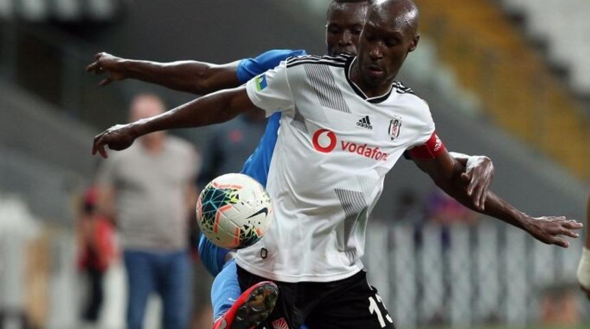 Beşiktaş'ta Atiba cezalı duruma düştü! Yeni Malatyaspor deplasmanında yok...