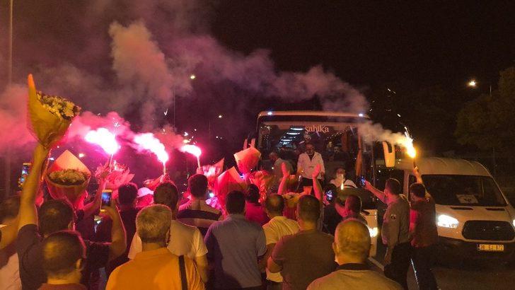 Kayserispor’a taraftar morali G1