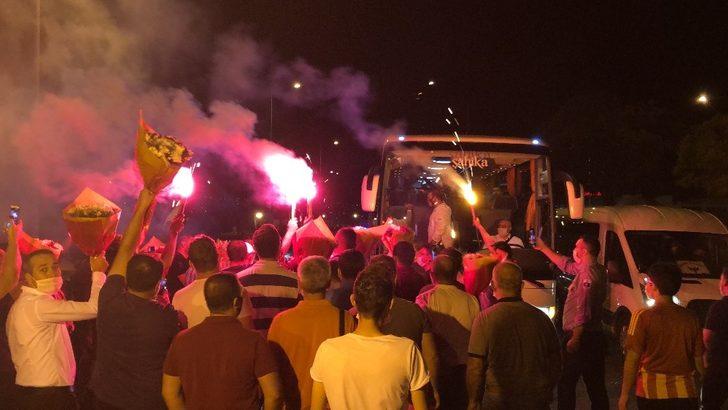 Kayserispor’a taraftar morali G2