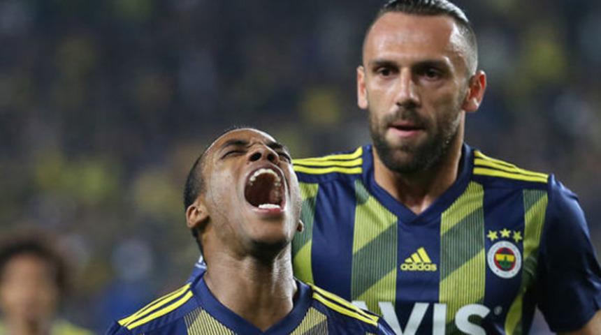 Fenerbahçe'de Garry Rodrigues ile yollar ayrılıyor
