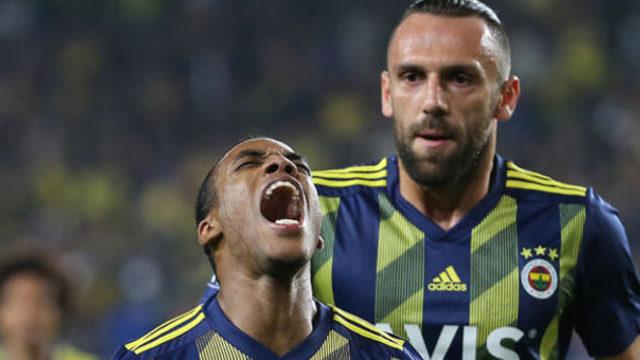 Fenerbahçe'de Garry Rodrigues ile yollar ayrılıyor