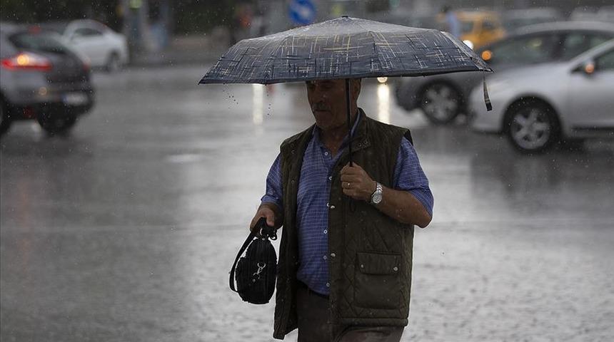 Meteoroloji uyardı! Hızı 50 km'ye kadar çıkacak (10 Temmuz yurtta hava durumu)