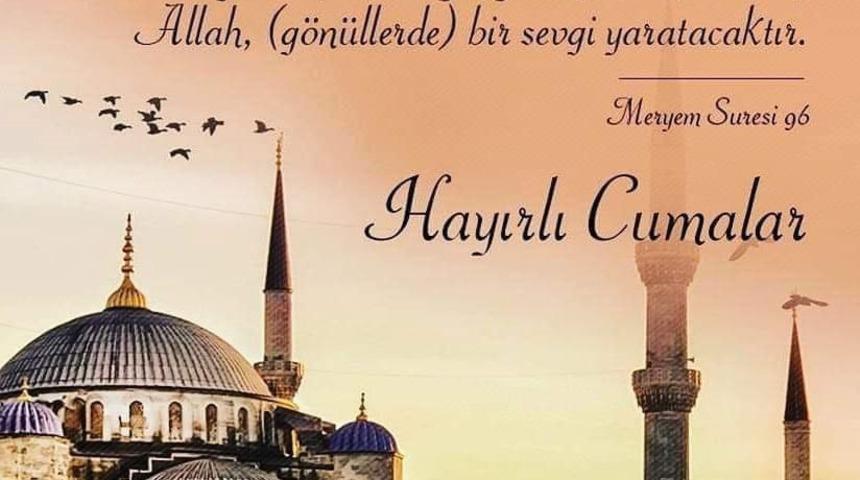 Cuma mesajları 2021: Üç aylar cuma mesajları! Ayetli, yeni, resimli, yazılı ve hadisli en güzel cuma mesajları! 