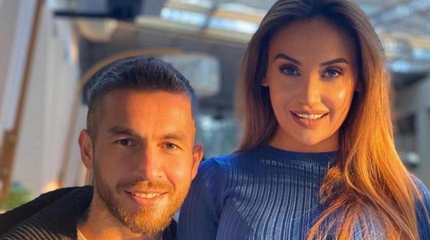 Adem Büyük'ün eşi Merve Büyük tepkilere yanıtsız kalmadı!