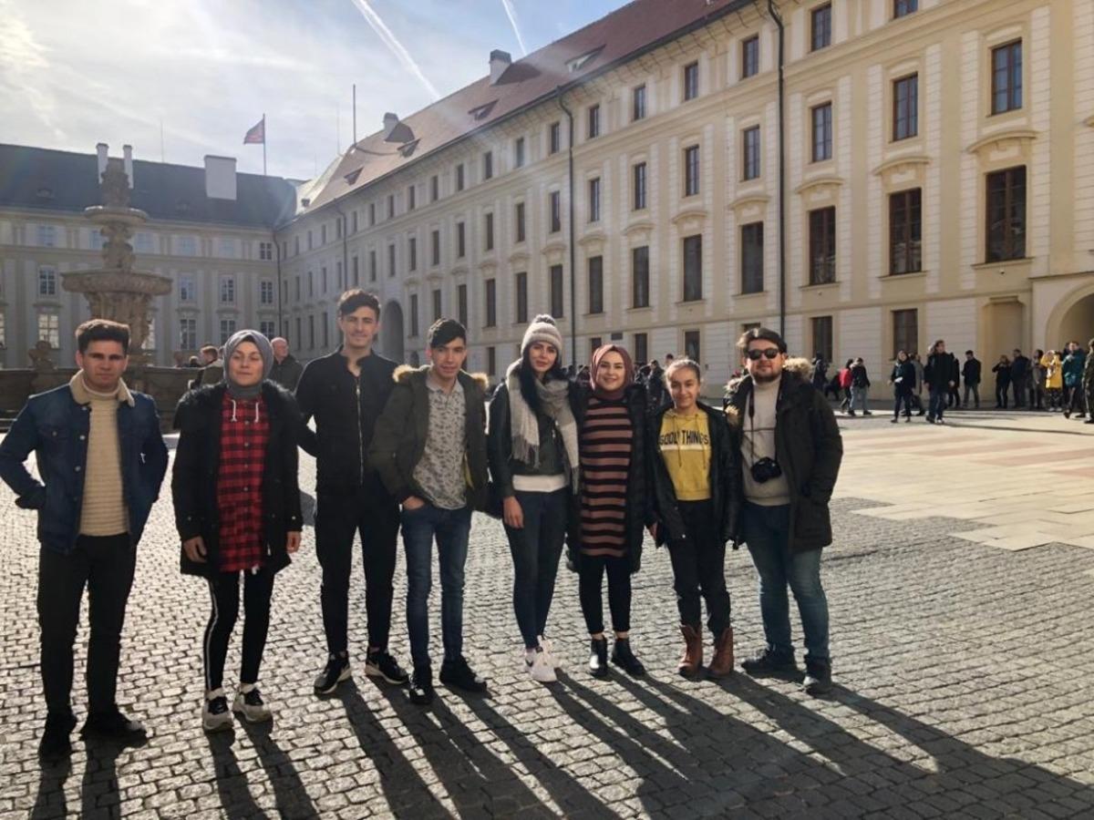 Bah&ccedil;esaray&rsquo;dan Avrupa&rsquo;ya uzanan başarı &ouml;yk&uuml;s&uuml;