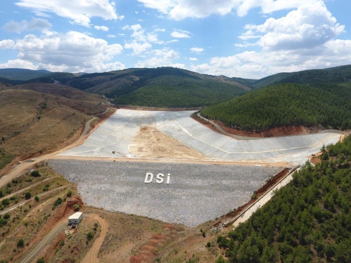 Tava Seki G&ouml;letinde &ccedil;alışmalar tamamlandı