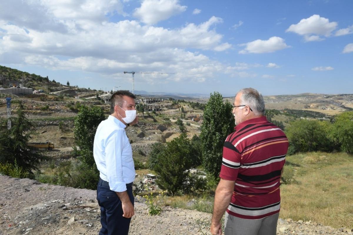 &Ouml;zlem &ldquo;Altın Şehir&rdquo; ile son buluyor