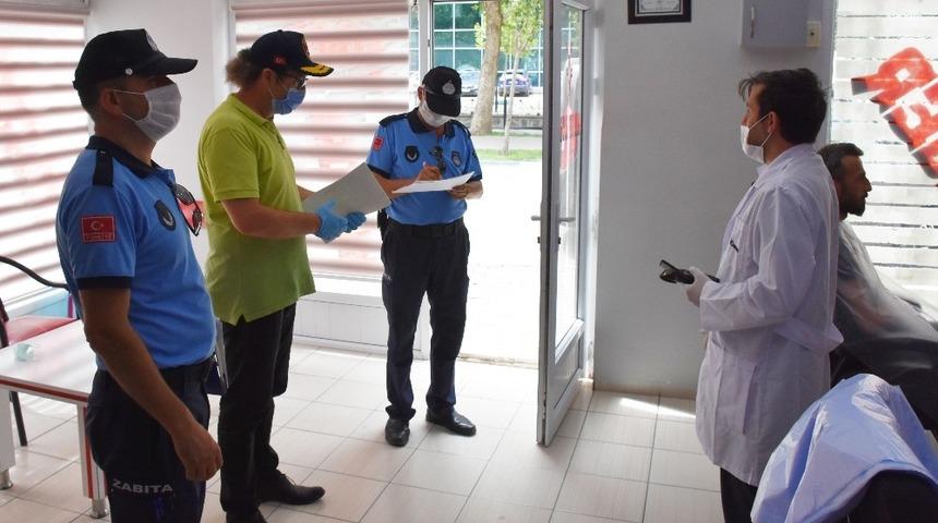 Gemlik&rsquo;te koronavir&uuml;se ge&ccedil;it yok