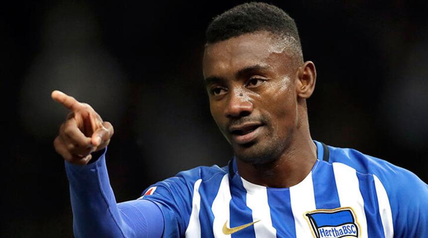 Salomon Kalou, Botafogo'ya transfer oldu