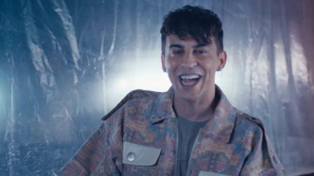 Norm Ender'in yeni şarkısı Konu Kilit! Hedefinde Edis var