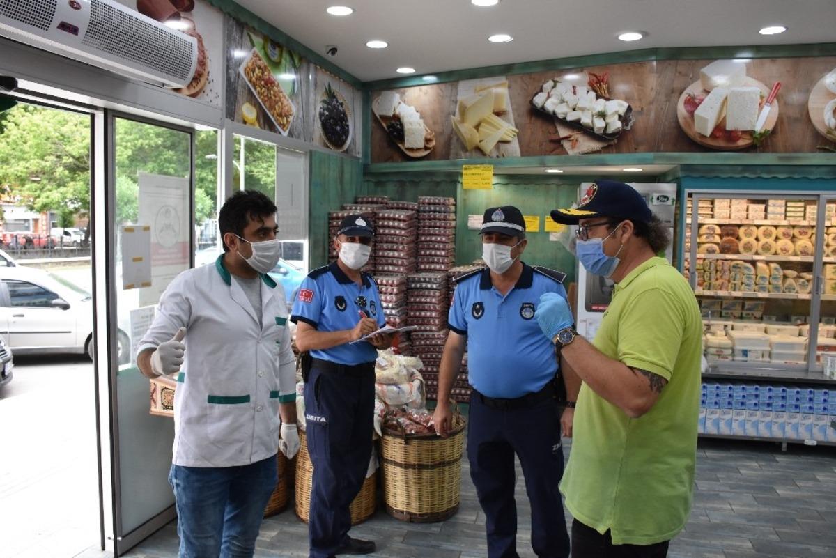 Gemlik&rsquo;te korona vir&uuml;se ge&ccedil;it yok