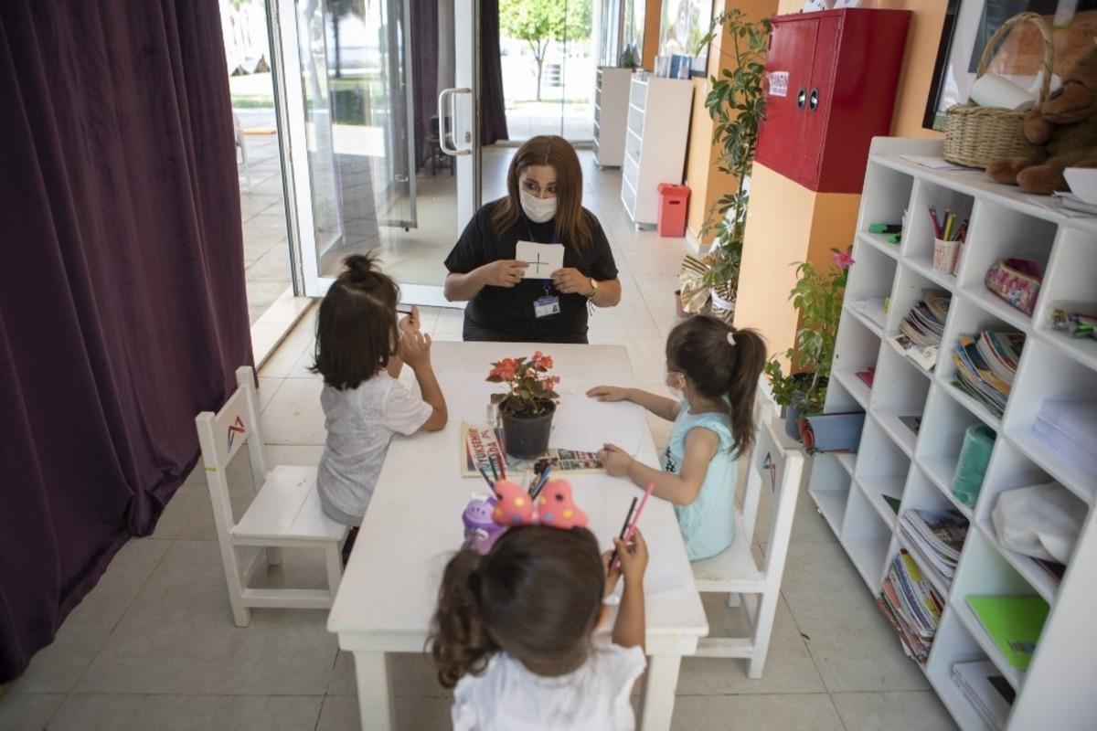 B&uuml;y&uuml;kşehir Belediyesi, &ccedil;ocuklar i&ccedil;in &uuml;cretsiz &lsquo;Gesell Gelişim Testi&rsquo; yapıyor