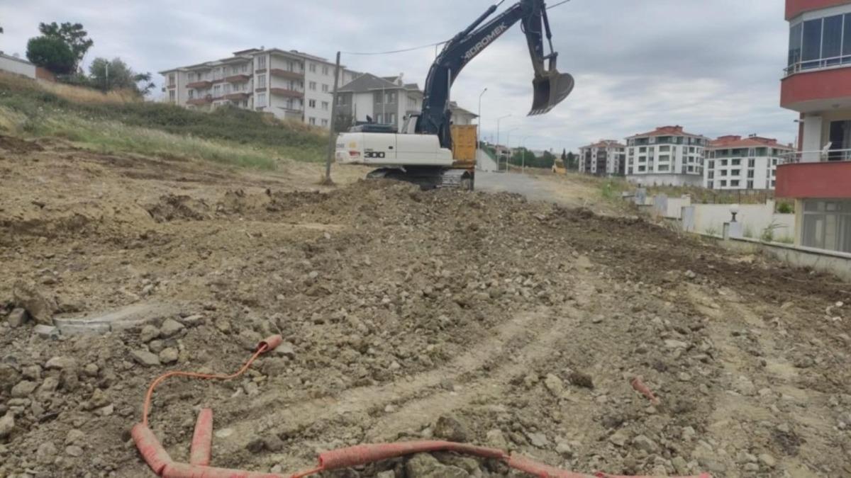 Yıllarca ihmal edilmiş yollar yenileniyor