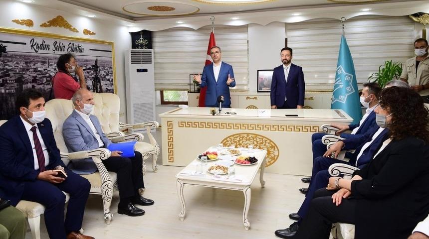 Başkan G&uuml;ng&ouml;r: "T&uuml;rkiye&rsquo;de ilklerden birini ger&ccedil;ekleştirdik"