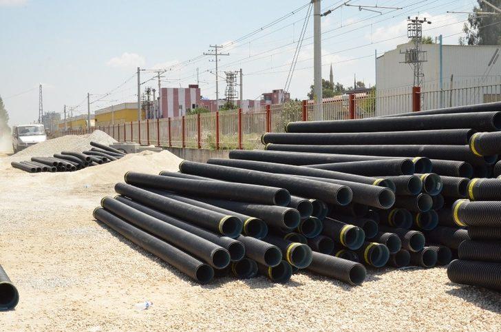 Atgirmez mevkinin 35 yıllık altyapı sorunu çözülüyor G2