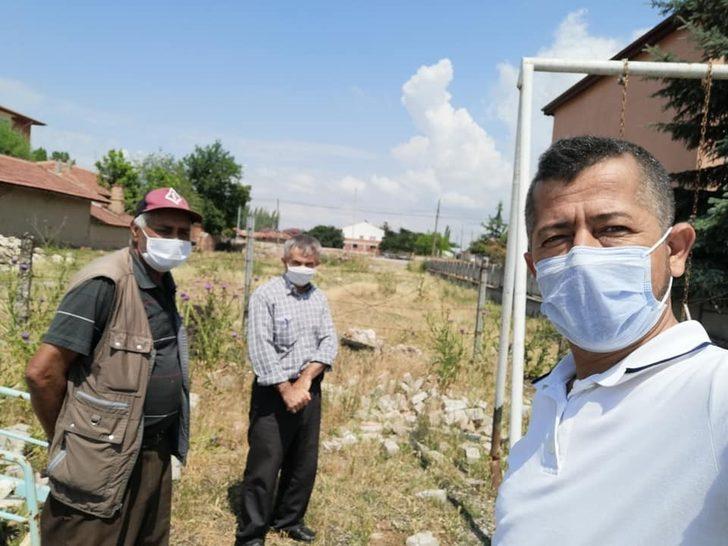 Aslanapa köylerine çocuk oyun parkı G1