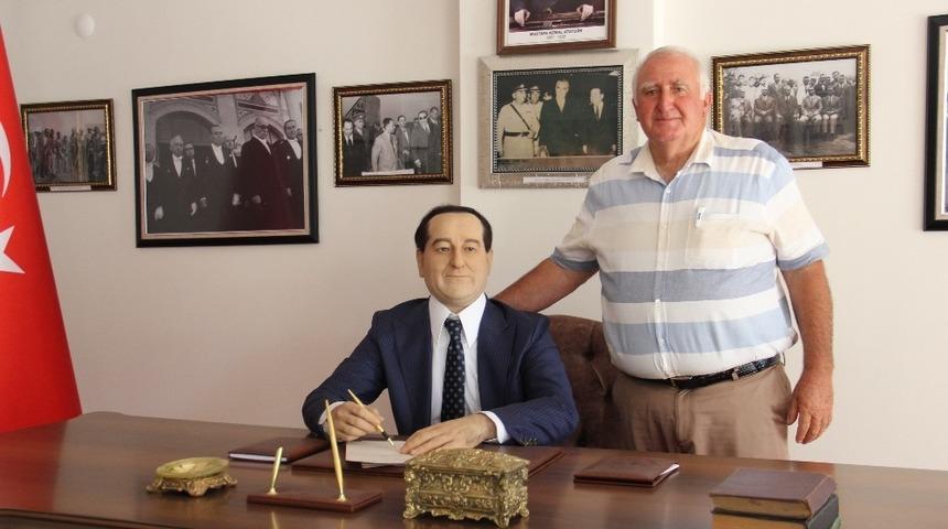 Yaşlılar unutamıyor, gen&ccedil;ler tanımak i&ccedil;in binlerce kilometreden geliyor