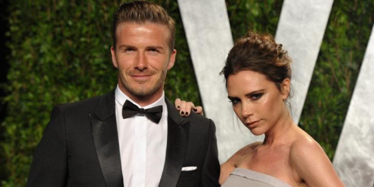 Medyatik çift David Beckham ile Victoria Beckham hakkında şaşırtan iddia