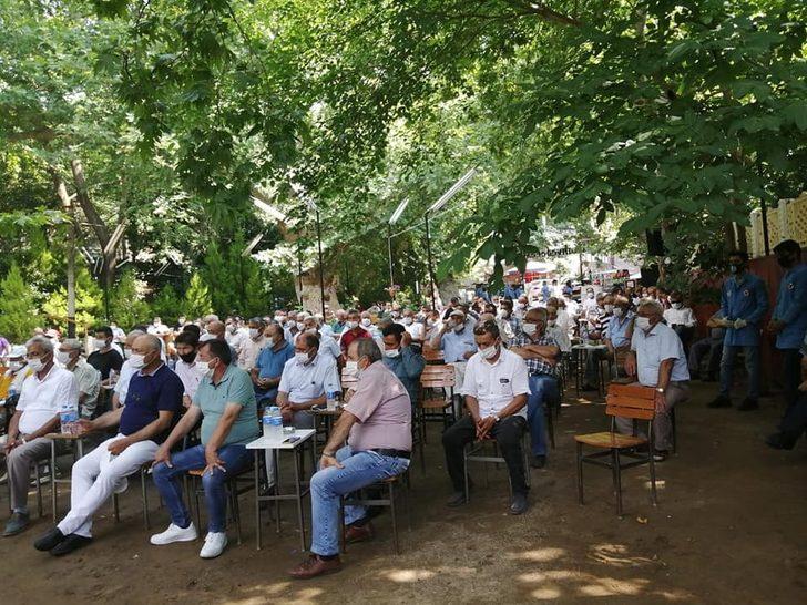Karacasu’da Kaymakam Soley öncülüğünde halk toplantısı yapıldı G2