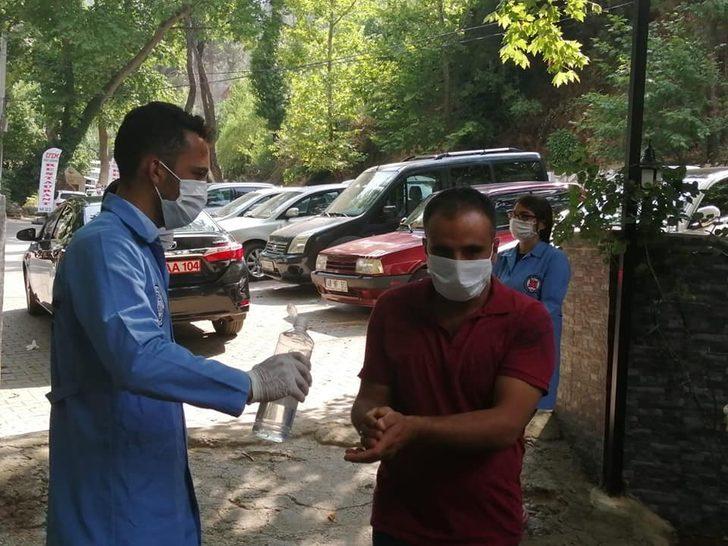 Karacasu’da Kaymakam Soley öncülüğünde halk toplantısı yapıldı G3