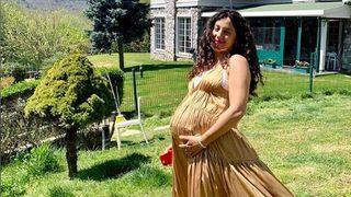 Doğum için gün sayan Cansu Tosun’un karnı burnunda! Cansu Tosun kimdir? Kaç yaşında?