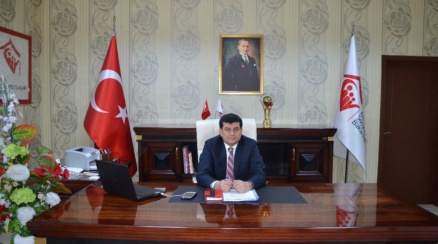 Sosyal Hizmetler İl Müdürü Bozçelik, Muğla’ya atandı