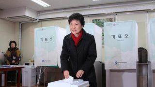 Güney Kore eski Cumhurbaşkanı Guen-hye’ye 20 yıl hapis