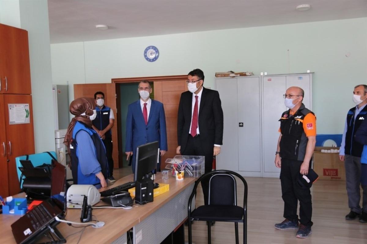 K&uuml;tahya&rsquo;nın 24 saat esasına g&ouml;re &ccedil;alışan 15 aktif arama kurtarma ekibi var