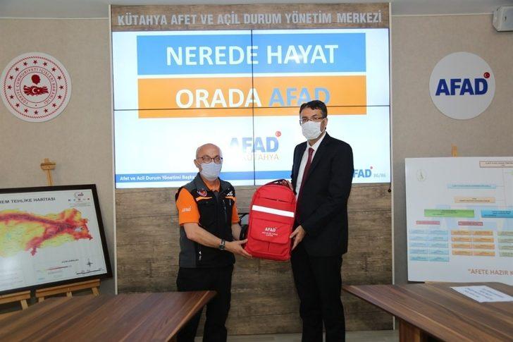 Kütahya’nın 24 saat esasına göre çalışan 15 aktif arama kurtarma ekibi var G2