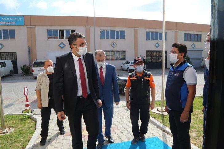 Kütahya’nın 24 saat esasına göre çalışan 15 aktif arama kurtarma ekibi var G3