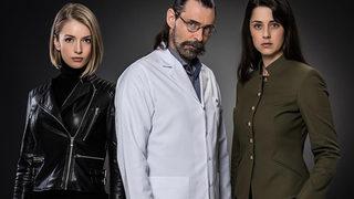 46 Yok Olan 1. Bölüm  Fragmanı