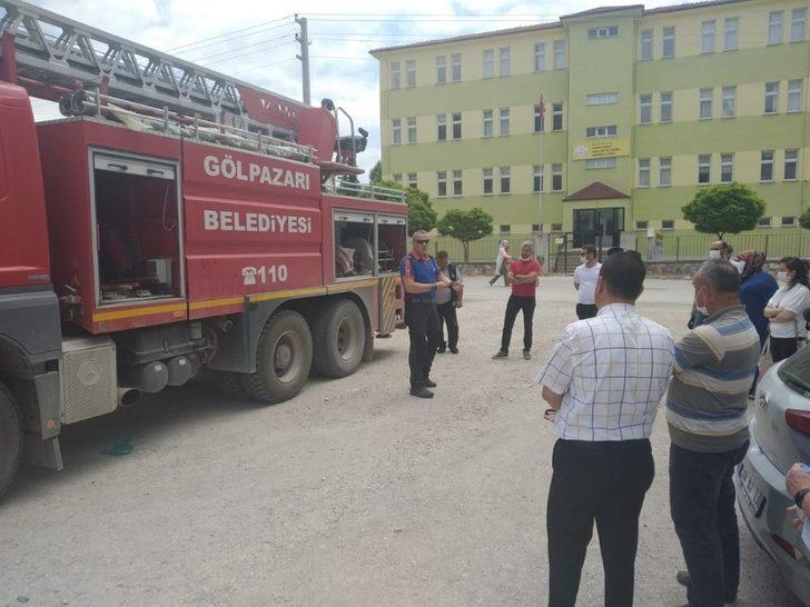 Bilecik’te 2019 yılında 433 yangın meydana geldi G1