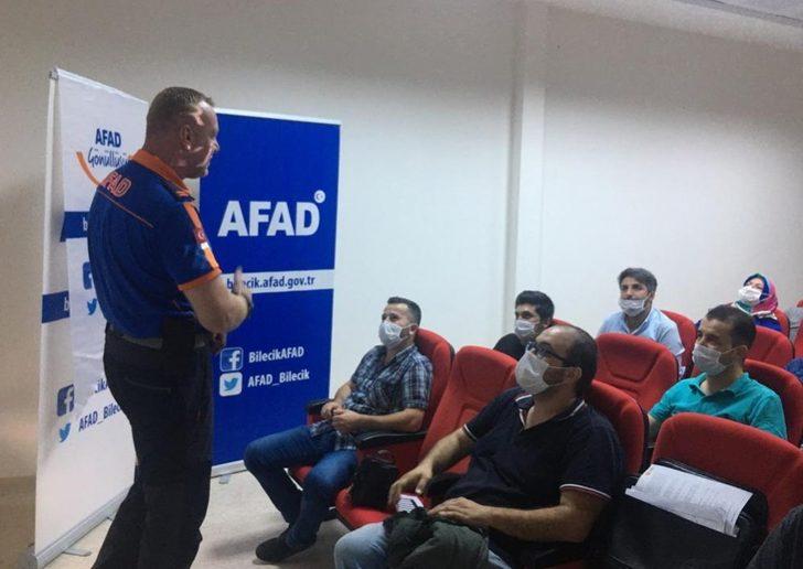 Bilecik’te 2019 yılında 433 yangın meydana geldi G2