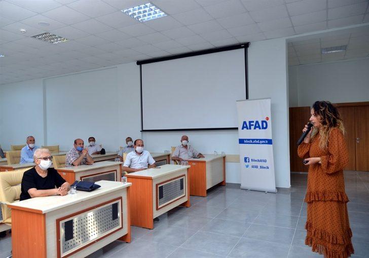 Bilecik’te 2019 yılında 433 yangın meydana geldi G4