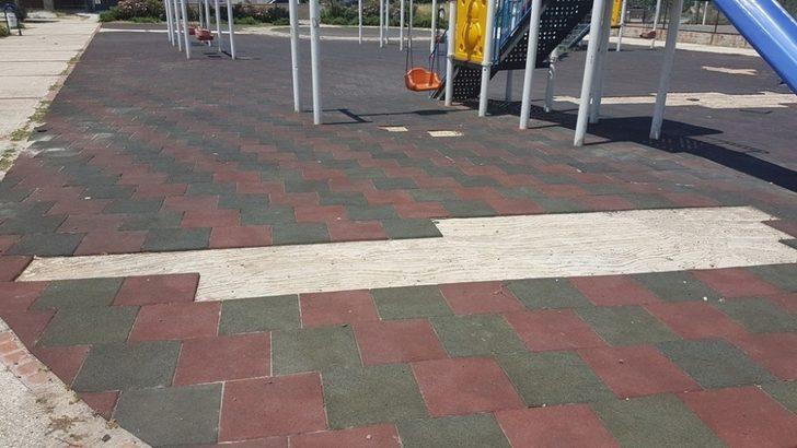 Şehir magandaları parkları tahrip ediyor G2