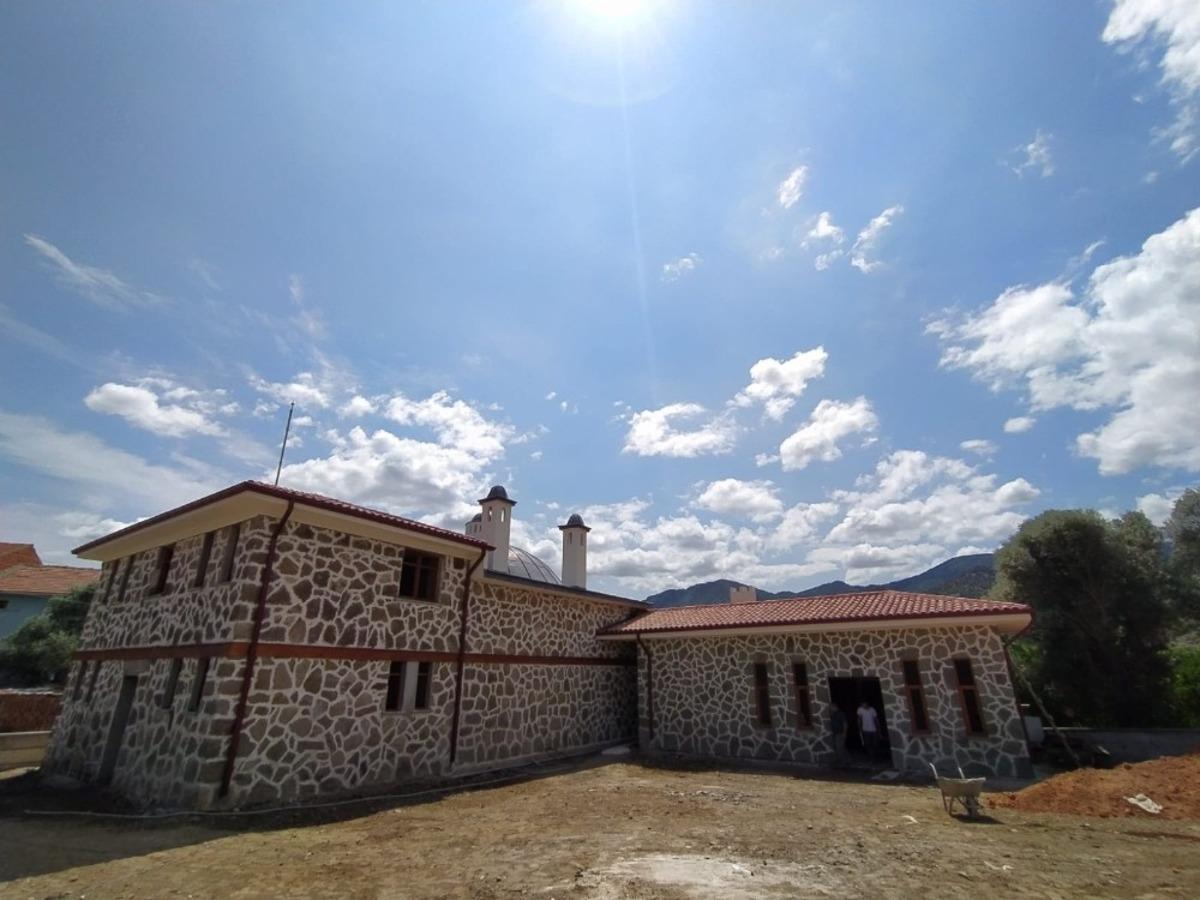 İl&ccedil;enin tek hamamı yakında a&ccedil;ılıyor