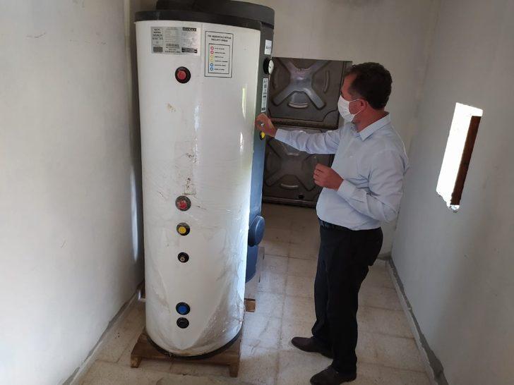 İlçenin tek hamamı yakında açılıyor G4