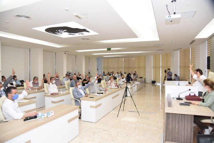 Belediye Meclisi Temmuz ayı ikinci oturumu yapıldı G1