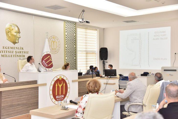 Belediye Meclisi Temmuz ayı ikinci oturumu yapıldı G2