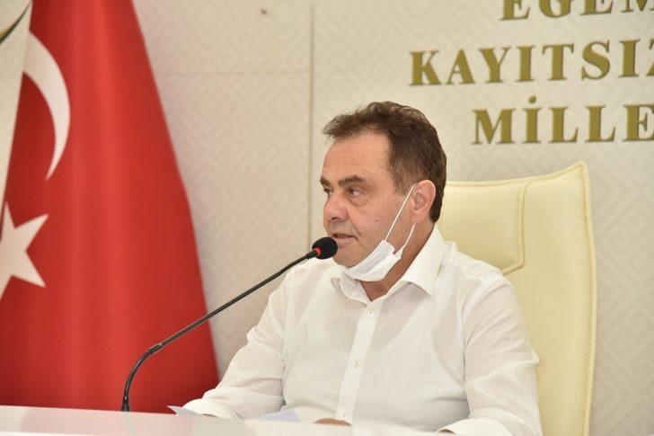 Belediye Meclisi Temmuz ayı ikinci oturumu yapıldı G4