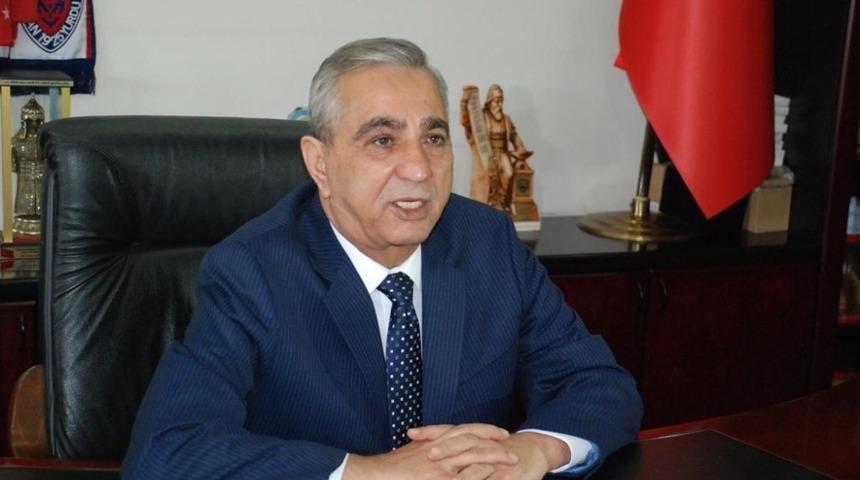 Sarı: "Kavga olayının Mes-Koop ile ilgisi yok"