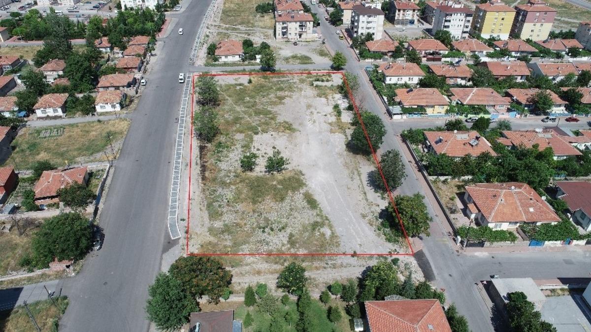 Kocasinan&rsquo;da kentsel d&ouml;n&uuml;ş&uuml;m i&ccedil;in ihale vakti