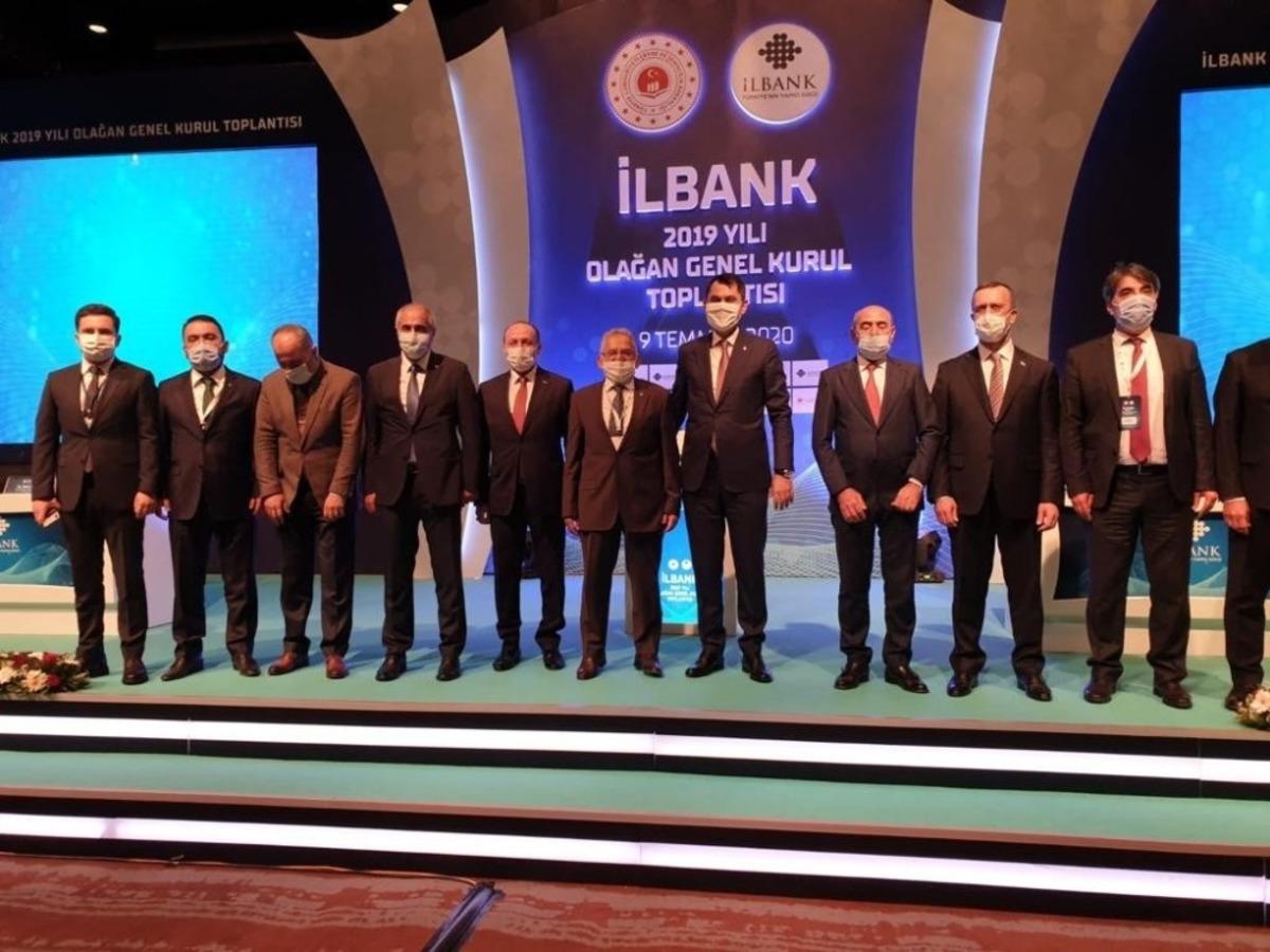 Bakan Kurum, Kayseri&rsquo;nin projeleri hakkında bilgi verdi