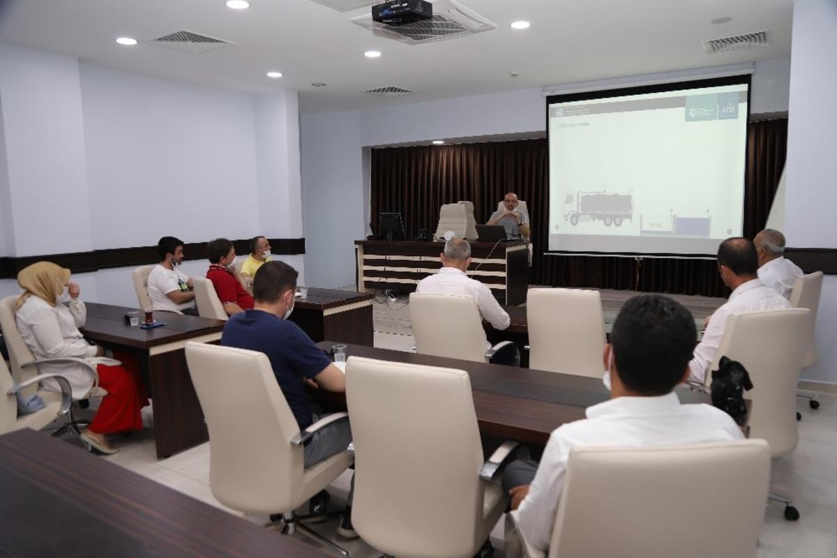 İSU&rsquo;nun KATİS projesi T&uuml;rkiye&rsquo;de &ouml;rnek oluyor