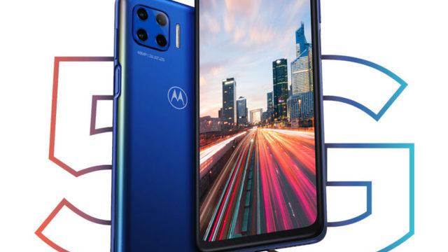 Motorola orta segment modellere yükleniyor