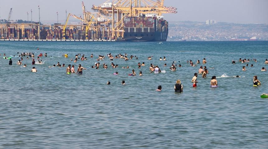 'Mavi gözlü şehir' normalleşme sürecinin gözdesi oldu